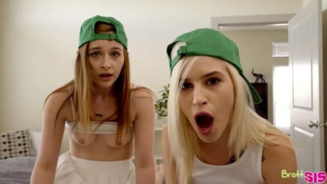 Sexo del día de San Patricio - porno sub español