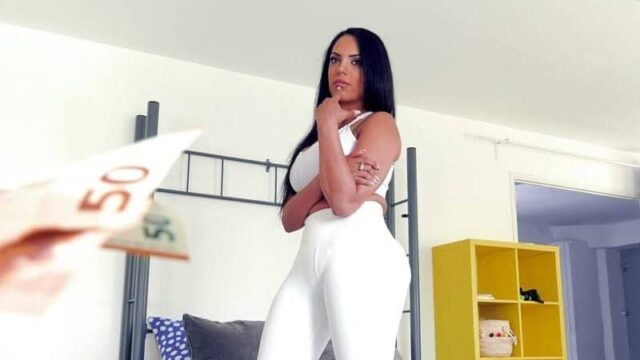 Si te quitas todo, te doy mas dinero - video porno subtitulado en HD