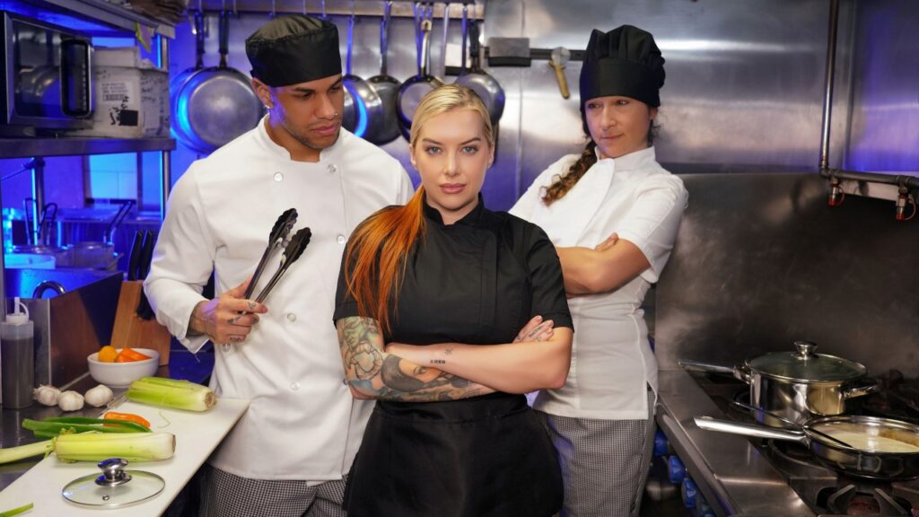 Cocina salvaje con la chef – Premium Fantasías Secretas subtitulado español