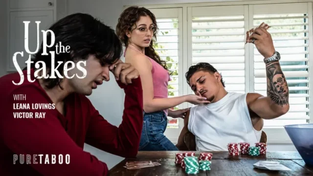 Hay mucho en juego para Victor – Premium - juego porno sub español HD