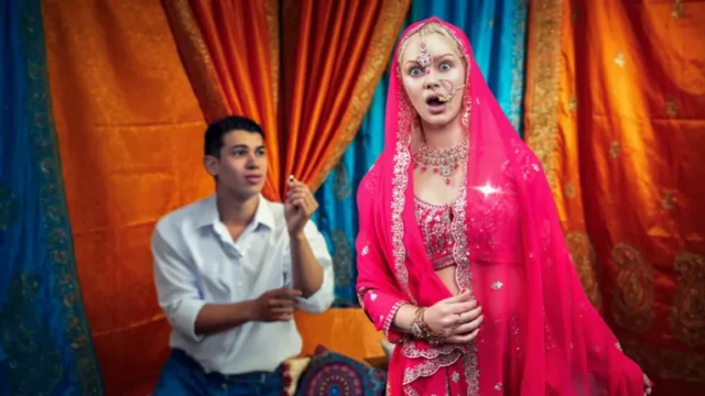 La reina egipcia obtiene matrimonio – Premium - rubia porno sub español HD