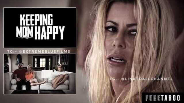 Manteniendo a mi Mama Feliz – Pure Taboo - Video HD Subtitulado